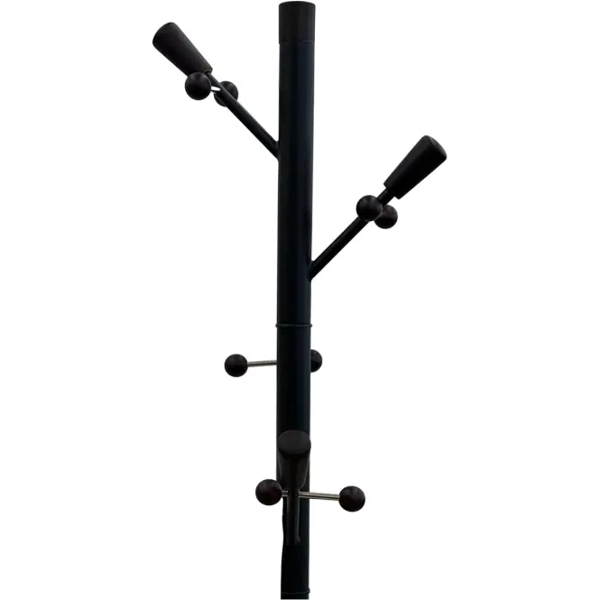 Fogas fém Foresta 9068 fekete,2