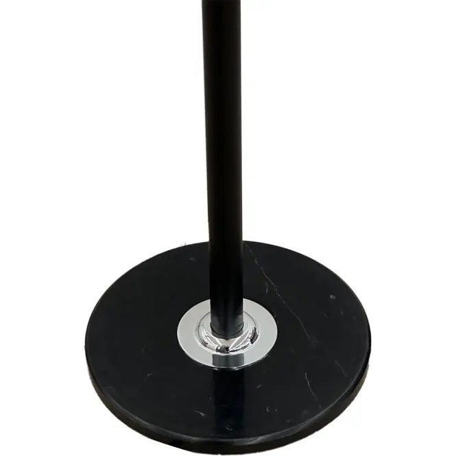 Fogas fém Foresta 9068 fekete
