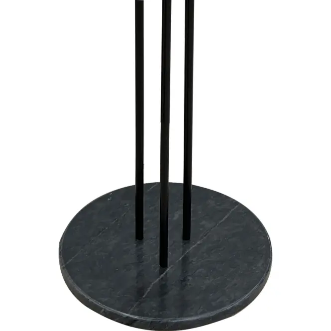Fogas fém Plata 9069 fekete/természetes,2