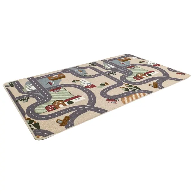 Gyermekszőnyeg Scanroad 39 1,0/1,65