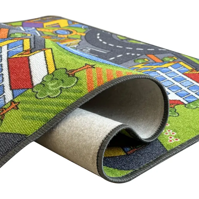 Gyermekszőnyeg Smart City 97 1,0/1,5,5