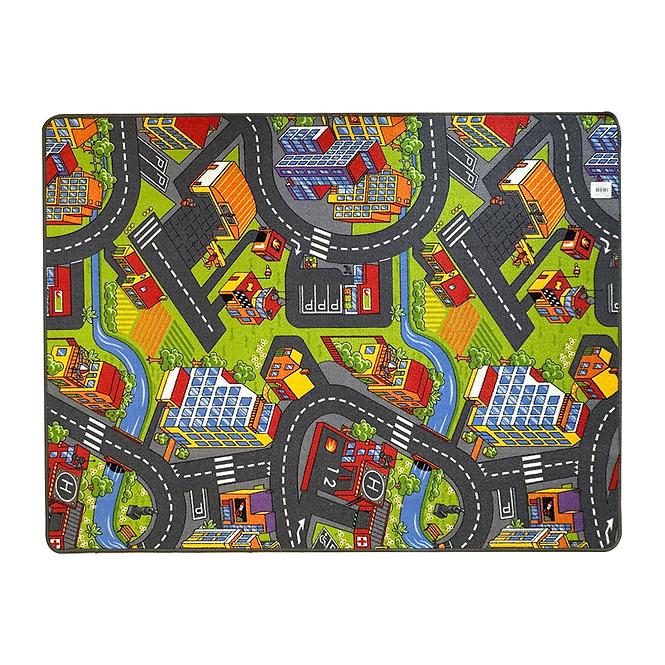 Gyermekszőnyeg Smart City 97 1,33/1,75