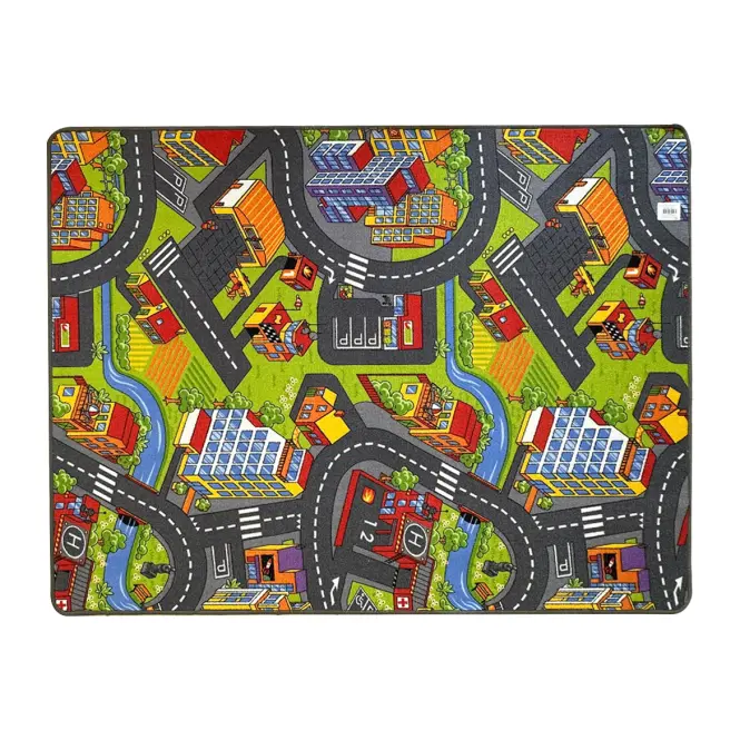 Gyermekszőnyeg Smart City 97 1,33/1,75,2