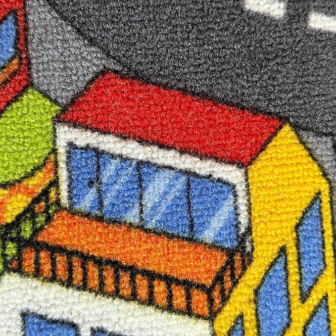 Gyermekszőnyeg Smart City 97 1,33/1,75