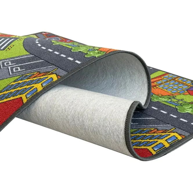 Gyermekszőnyeg Smart City 97 1,33/1,75,5