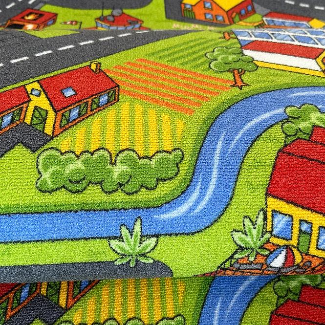 Gyermekszőnyeg Smart City 97 1,33/1,75