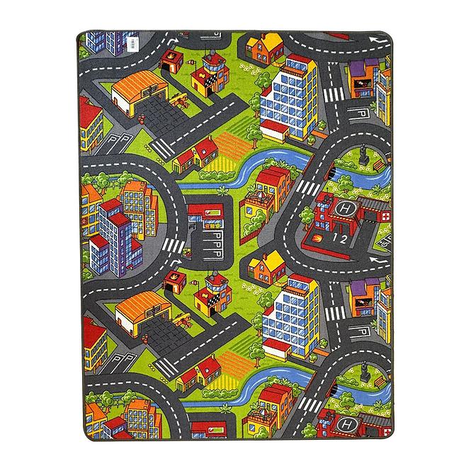 Gyermekszőnyeg Smart City 97 1,33/1,75
