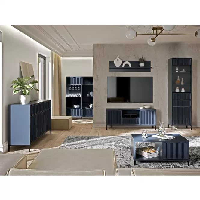 Szekrény Link A Styles Ls11 indigo,8