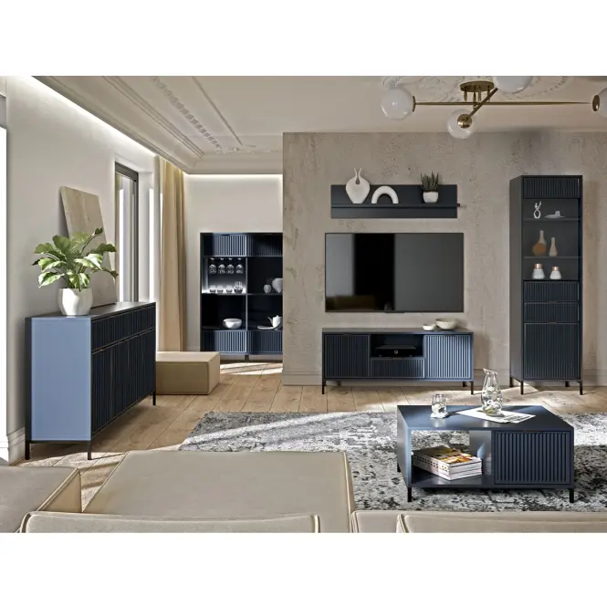 Íróasztal Link A Styles Ls12 indigo