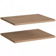 Falipolcok a Szekrény Ultra Sarok R06 311 x2 db puccini