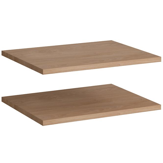 Falipolcok a Szekrény Ultra Sarok R06 311 x2 db puccini