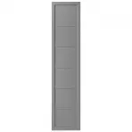Sarokszekrény Előlap Ultra 2278 keret szürke