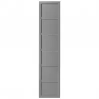 Sarokszekrény Előlap Ultra 2278 keret szürke