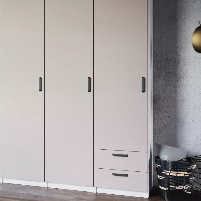 Szekrény Eleje Ultra 2278 beige