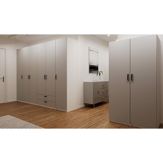Sarokszekrény Előlap Ultra 2278 beige,4