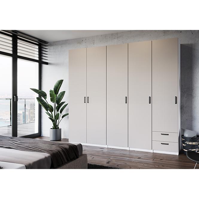 Sarokszekrény Előlap Ultra 2278 beige,5