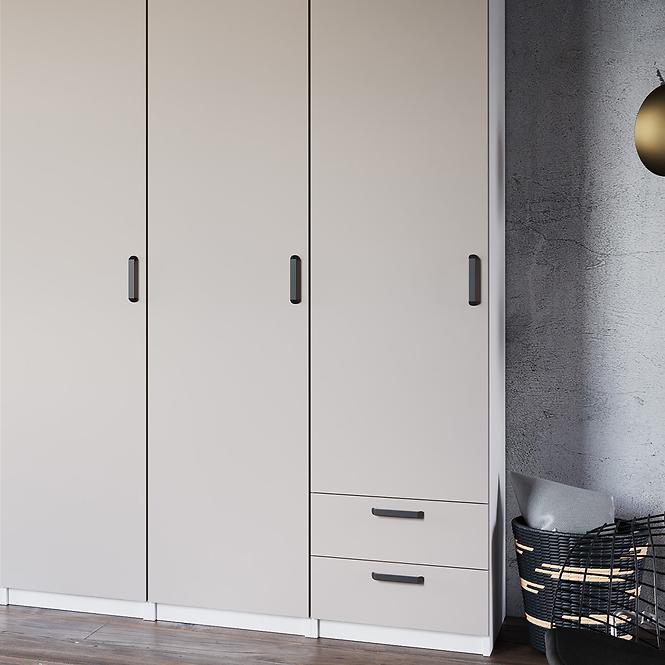 Sarokszekrény Előlap Ultra 2278 beige,6