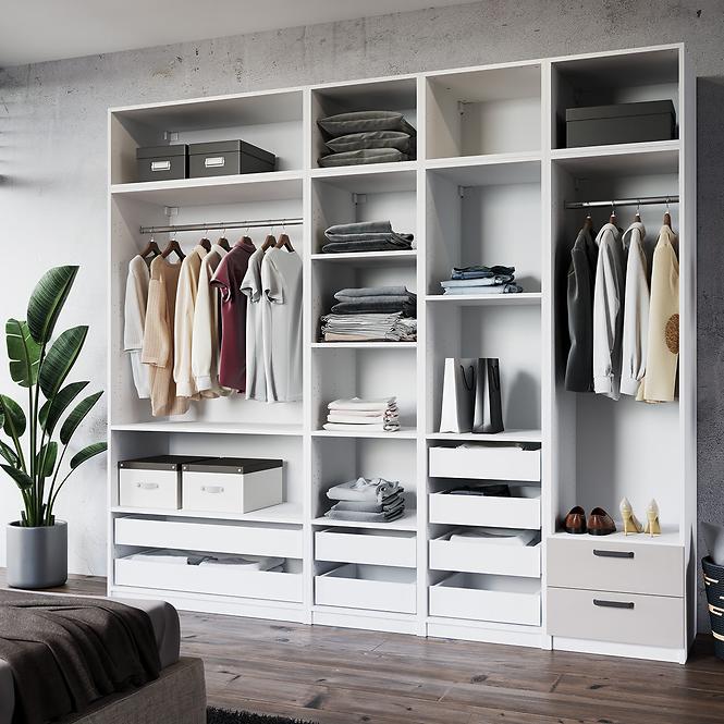 Sarokszekrény Előlap Ultra 2278 beige,2