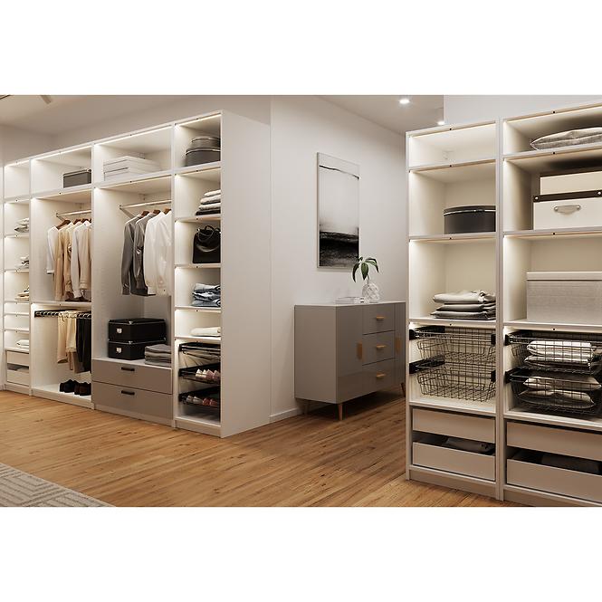 Sarokszekrény Előlap Ultra 2278 beige,3