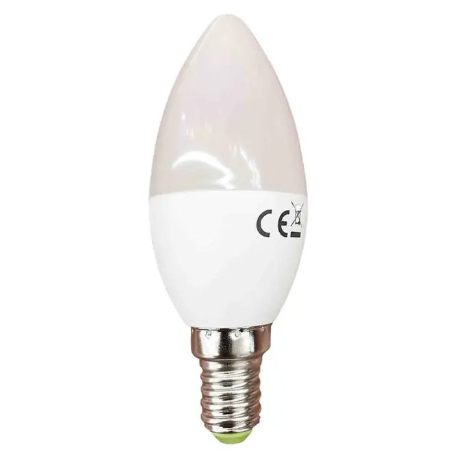 Izzó LED B35 6W E14 ZL4102,2