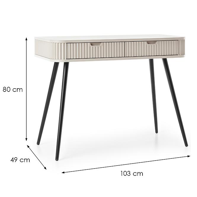 Fésülködő T Zova-103 cashmere