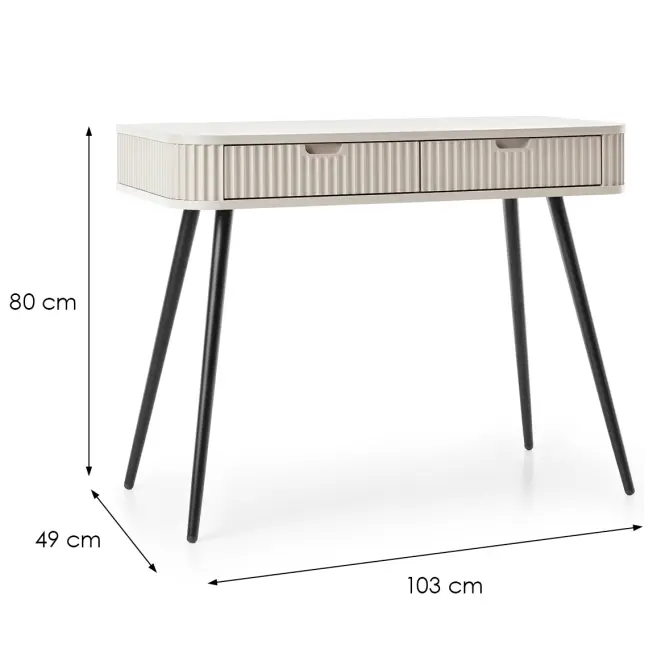 Fésülködő T Zova-103 cashmere,2