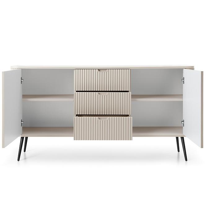 Komód Zova KSZ-168 cashmere