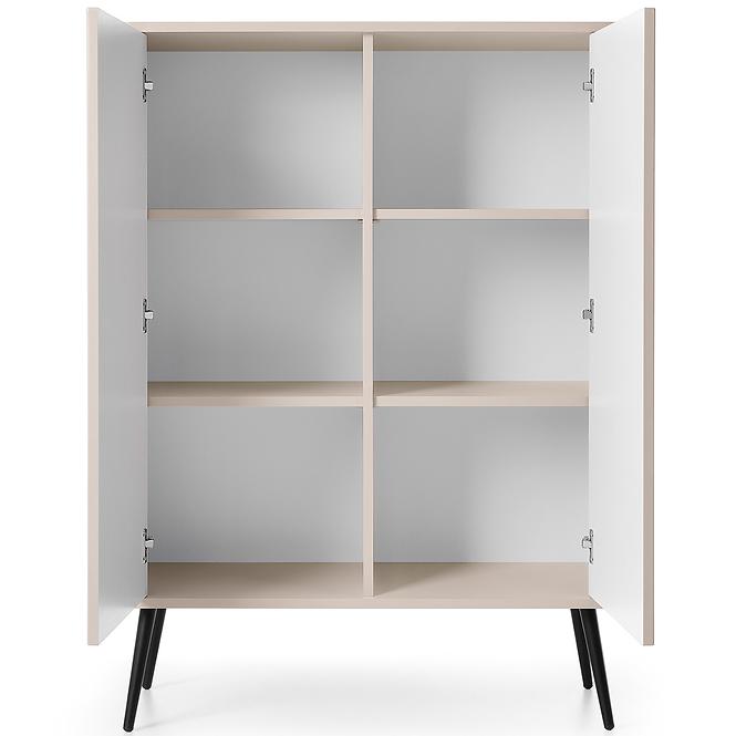 Komód Zova K-103 cashmere