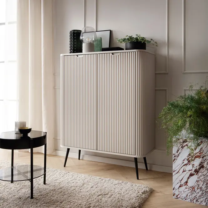 Komód Zova K-103 cashmere,5
