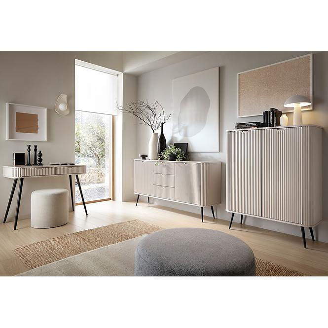 Komód Zova K-103 cashmere