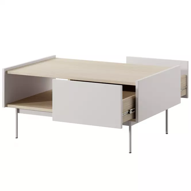 Dohányzóasztal Color L-97 cashmere,4