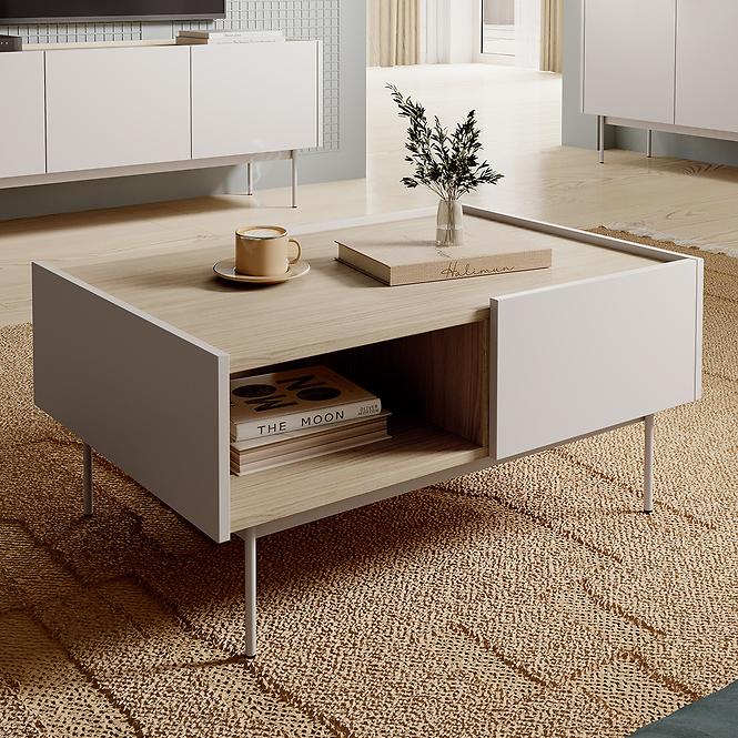Dohányzóasztal Color L-97 cashmere