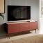 Szekrény RTV Color-144 ceramic red,5