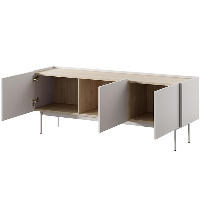 Szekrény RTV Color-144 cashmere