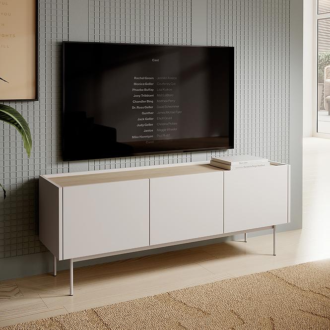 Szekrény RTV Color-144 cashmere