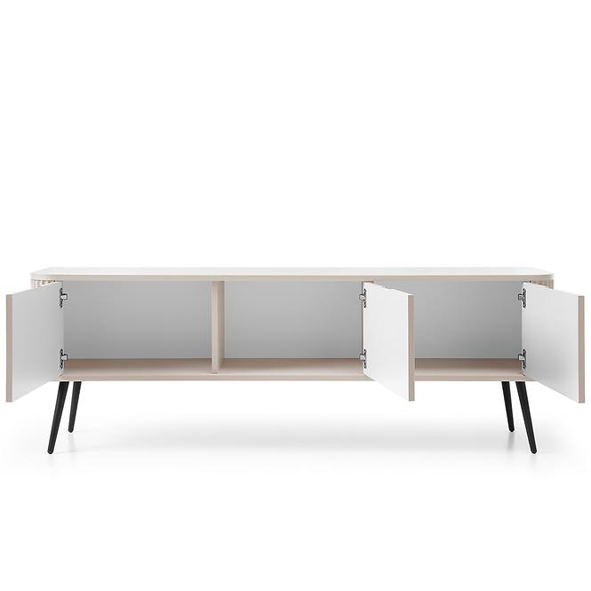 Szekrény RTV Zova-168 cashmere