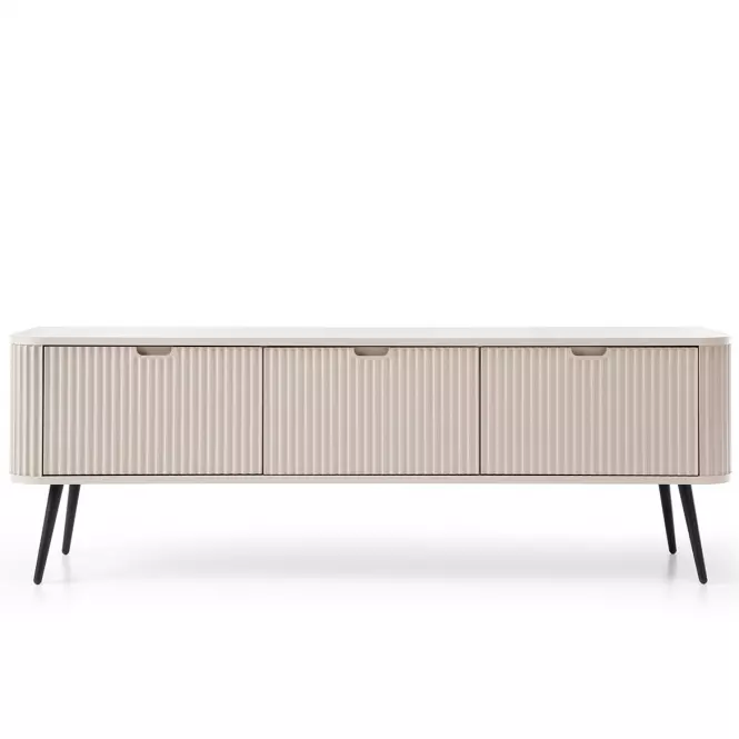 Szekrény RTV Zova-168 cashmere