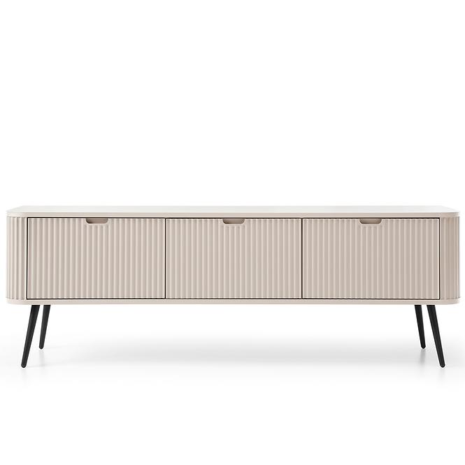 Szekrény RTV Zova-168 cashmere,3