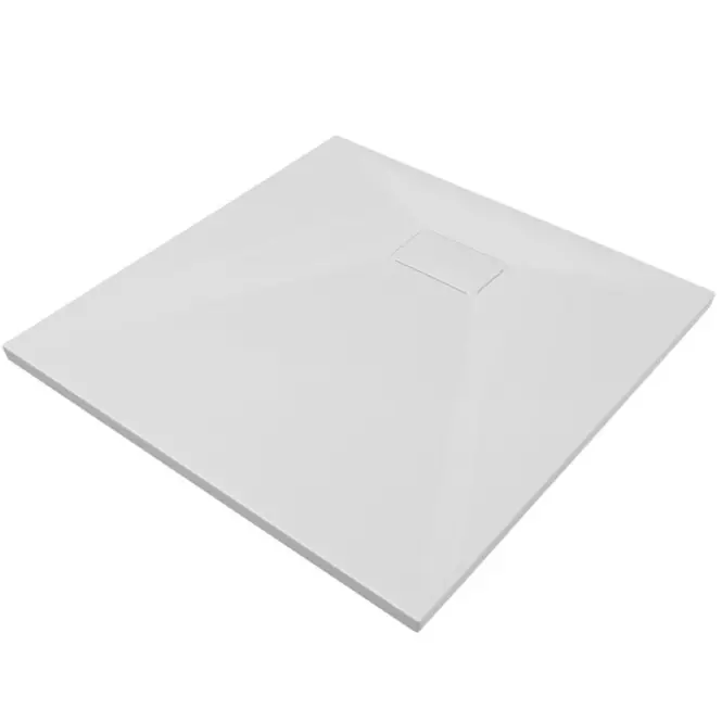 Fürdőkád négyzet Vexo 90x90 fehér