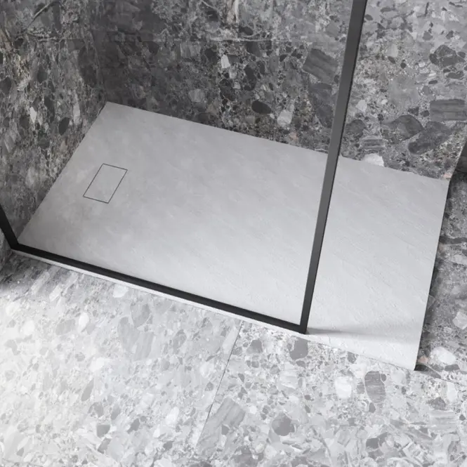 Fürdőkád téglalap alakú Vexo 120x80 fehér,8