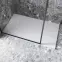 Fürdőkád téglalap alakú Vexo 120x80 fehér,8