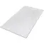 Fürdőkád téglalap alakú Vexo 120x80 fehér,2