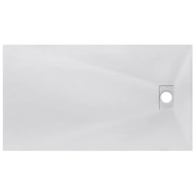 Fürdőkád téglalap alakú Vexo 120x80 fehér,3