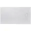 Fürdőkád téglalap alakú Vexo 120x80 fehér,4