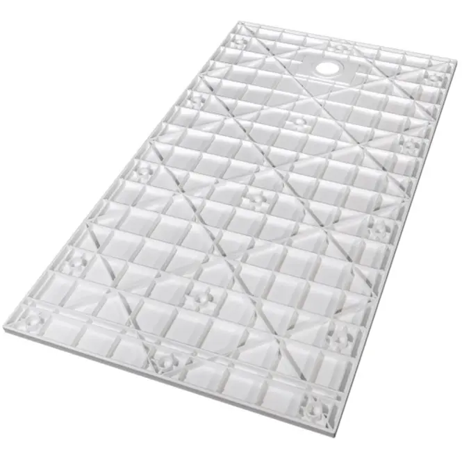 Fürdőkád téglalap alakú Vexo 120x80 fehér,5