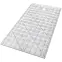 Fürdőkád téglalap alakú Vexo 120x80 fehér,5