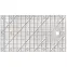 Fürdőkád téglalap alakú Vexo 120x80 fehér,6