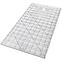 Fürdőkád téglalap alakú Vexo 170x90 fehér,5