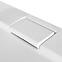 Fürdőkád téglalap alakú Axim Ultraslim 120x80 fehér,4