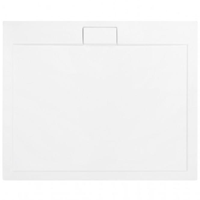 Fürdőkád téglalap alakú Axim Ultraslim 130x90 fehér